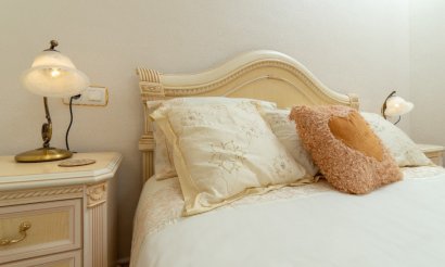 Reventa - Villa - Los Altos