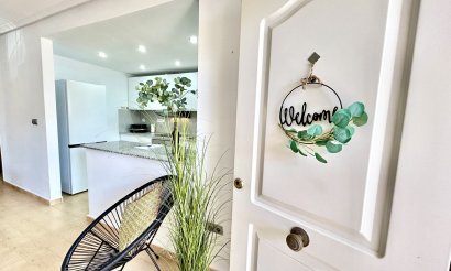 Resale - Apartment / flat - Villamartin