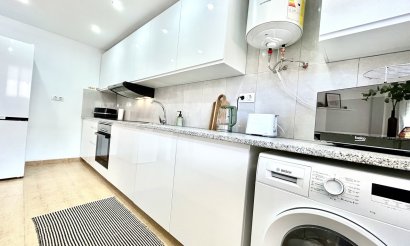 Resale - Apartment / flat - Villamartin