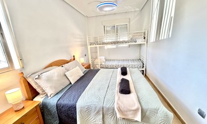 Resale - Apartment / flat - Villamartin