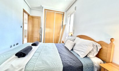 Resale - Apartment / flat - Villamartin