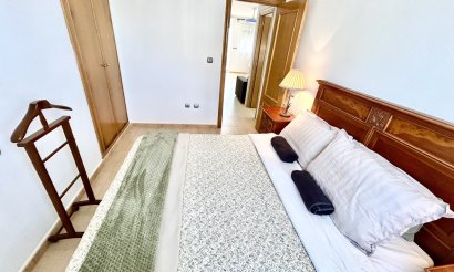 Resale - Apartment / flat - Villamartin