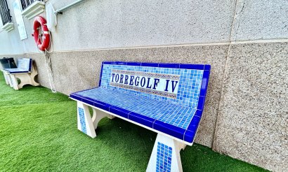 Resale - Apartment / flat - Villamartin