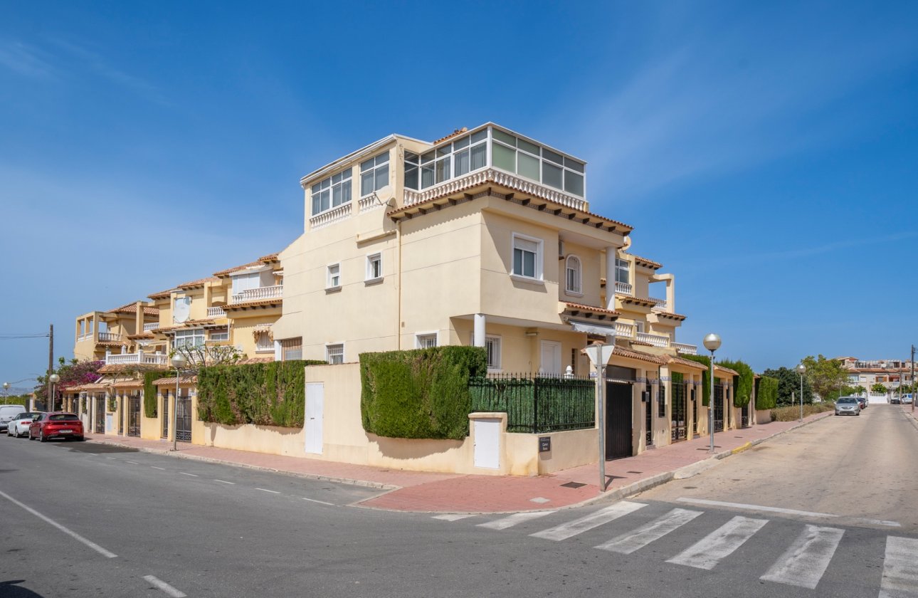 Resale - Townhouse - Guardamar del Segura - El Moncayo