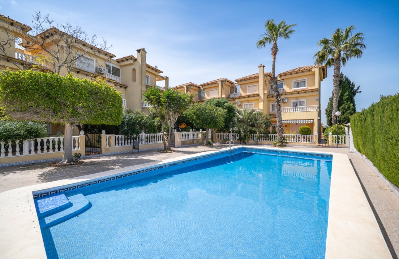 Resale - Townhouse - Guardamar del Segura - El Moncayo