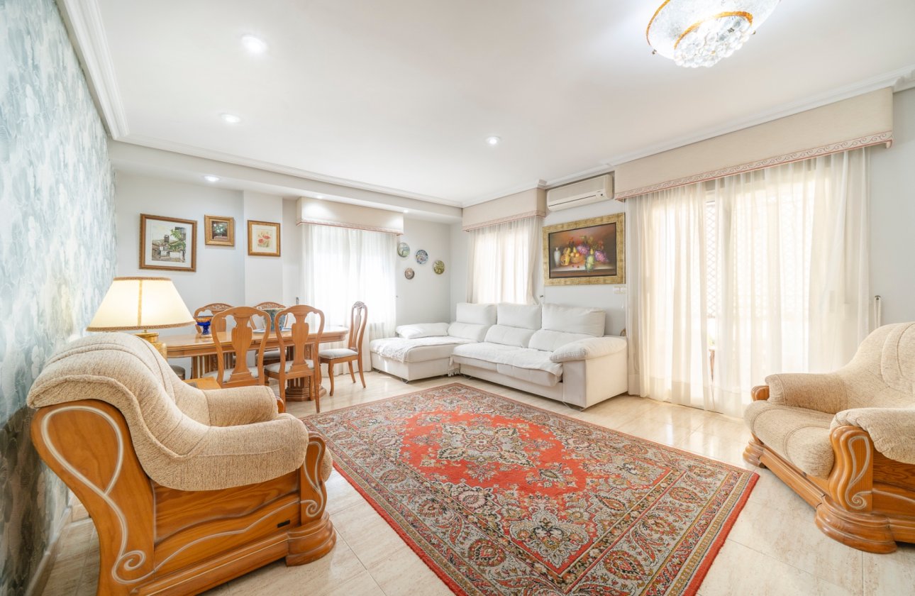 Resale - Townhouse - Guardamar del Segura - El Moncayo