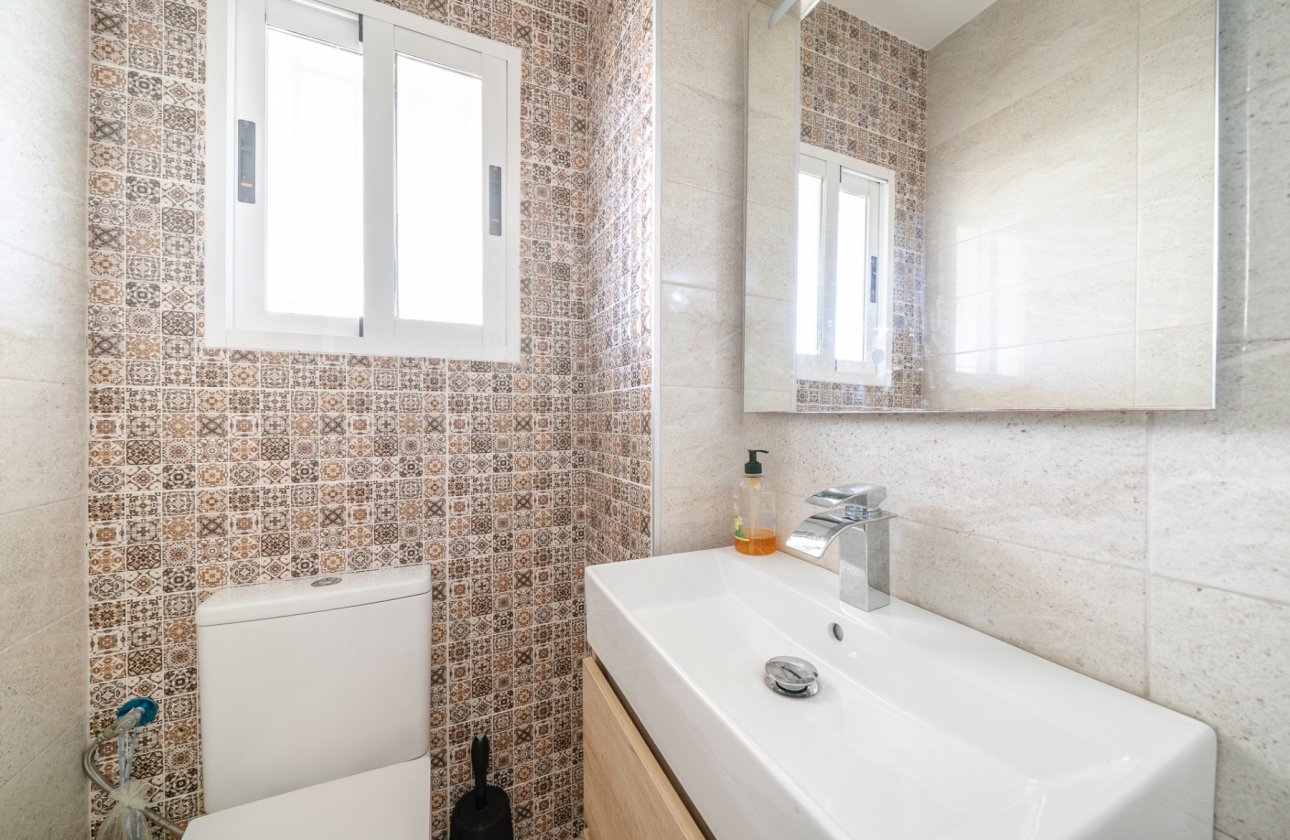 Resale - Townhouse - Guardamar del Segura - El Moncayo