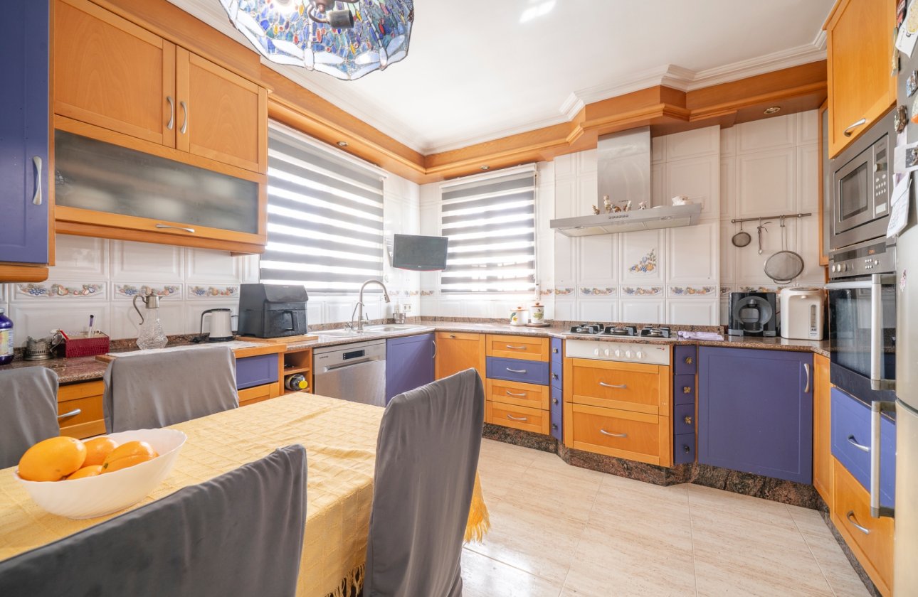 Resale - Townhouse - Guardamar del Segura - El Moncayo