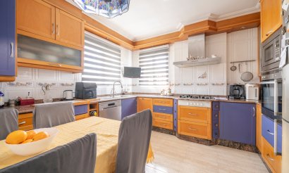 Resale - Townhouse - Guardamar del Segura - El Moncayo