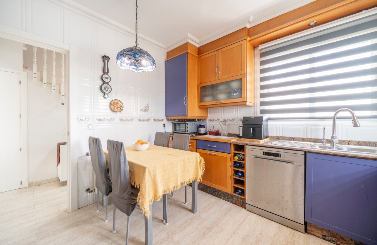 Resale - Townhouse - Guardamar del Segura - El Moncayo