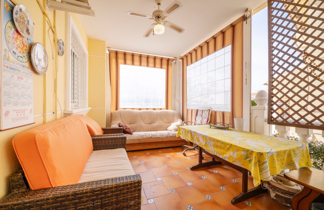 Resale - Townhouse - Guardamar del Segura - El Moncayo