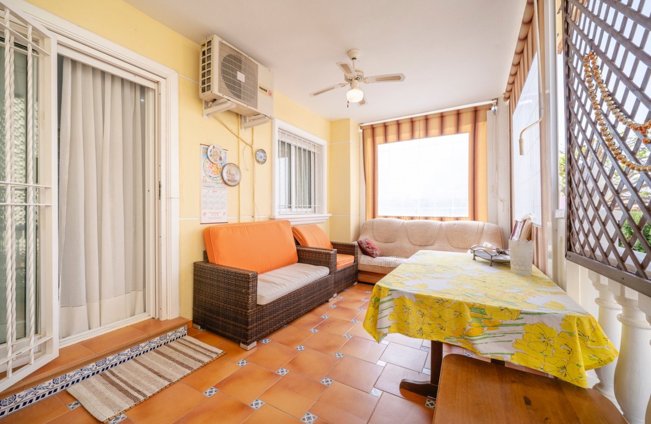 Resale - Townhouse - Guardamar del Segura - El Moncayo