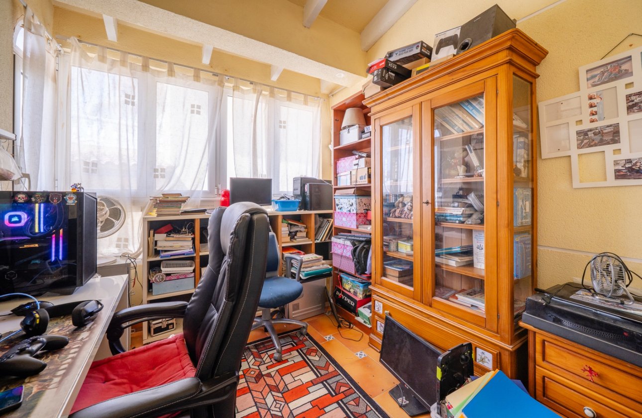 Resale - Townhouse - Guardamar del Segura - El Moncayo