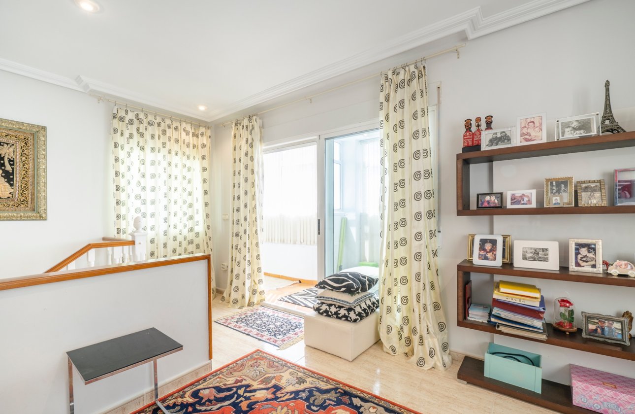 Resale - Townhouse - Guardamar del Segura - El Moncayo