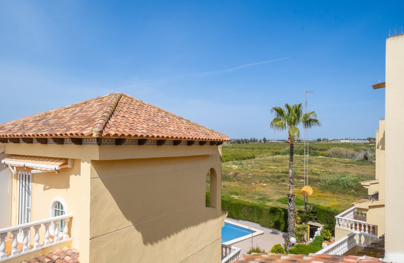 Resale - Townhouse - Guardamar del Segura - El Moncayo