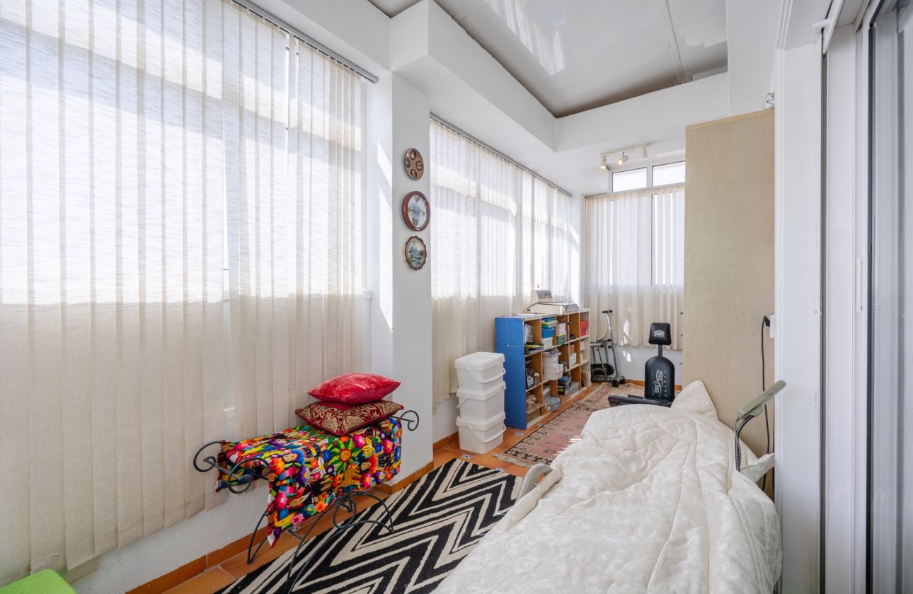 Resale - Townhouse - Guardamar del Segura - El Moncayo