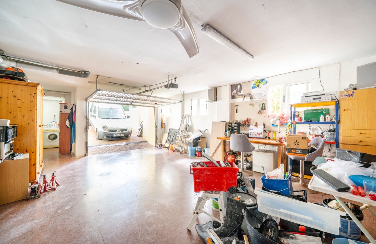 Resale - Townhouse - Guardamar del Segura - El Moncayo