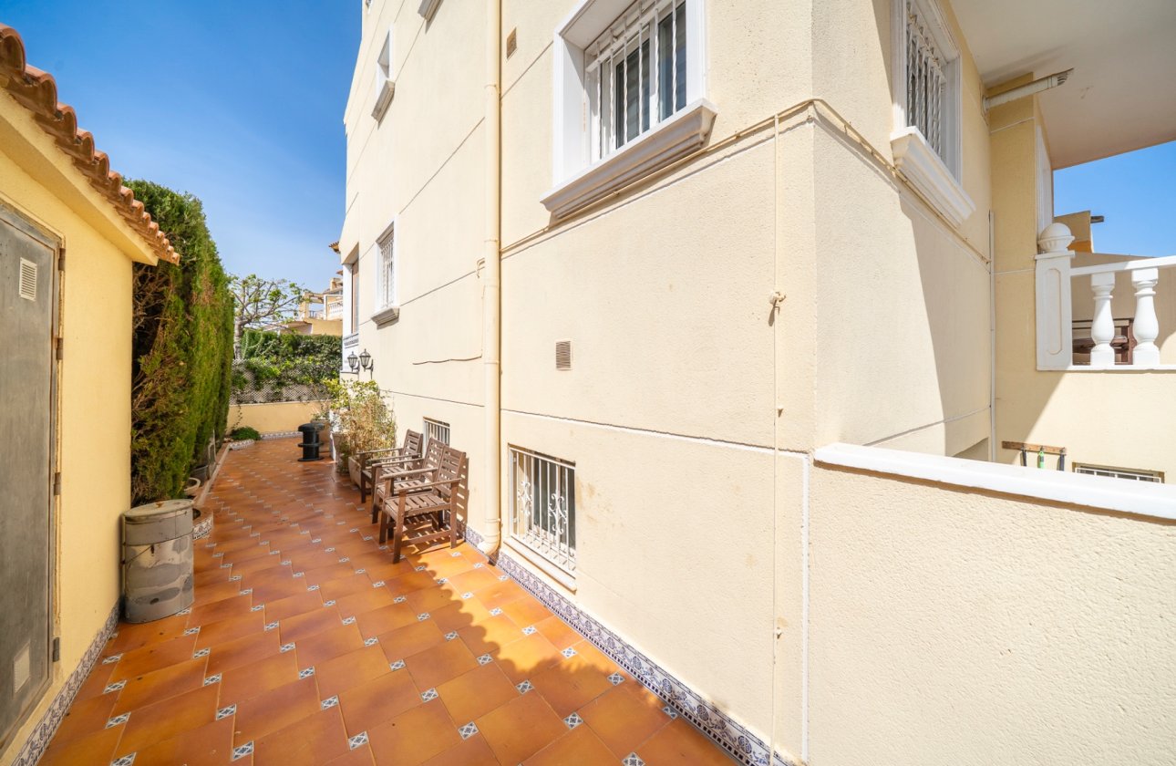 Resale - Townhouse - Guardamar del Segura - El Moncayo