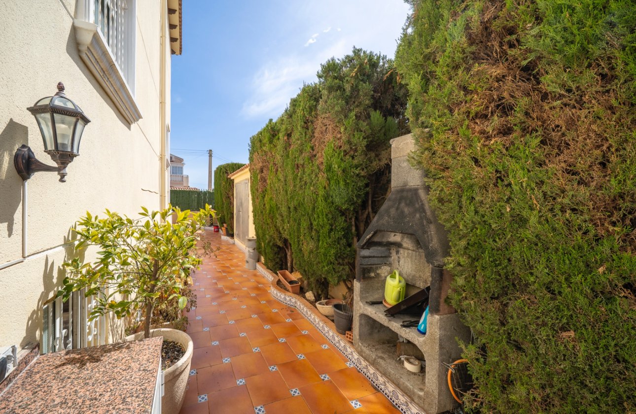 Resale - Townhouse - Guardamar del Segura - El Moncayo