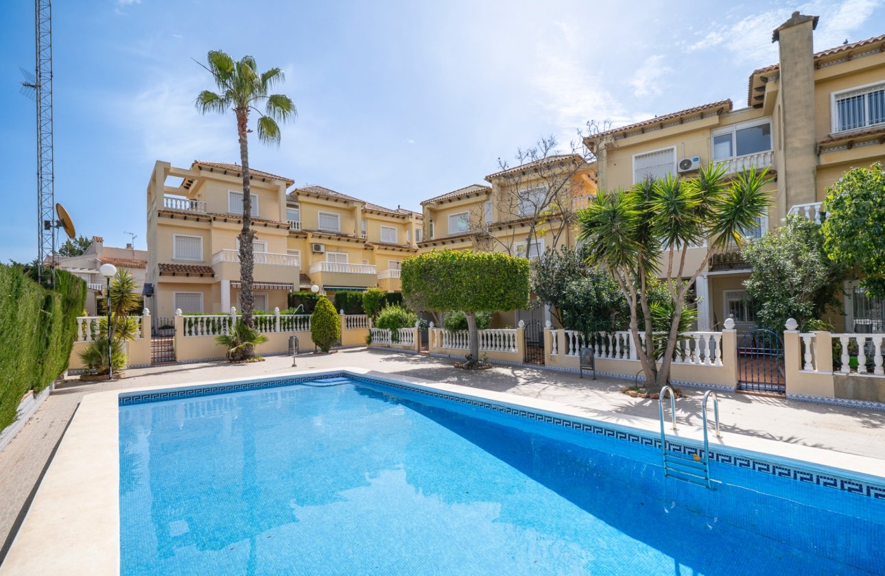 Resale - Townhouse - Guardamar del Segura - El Moncayo