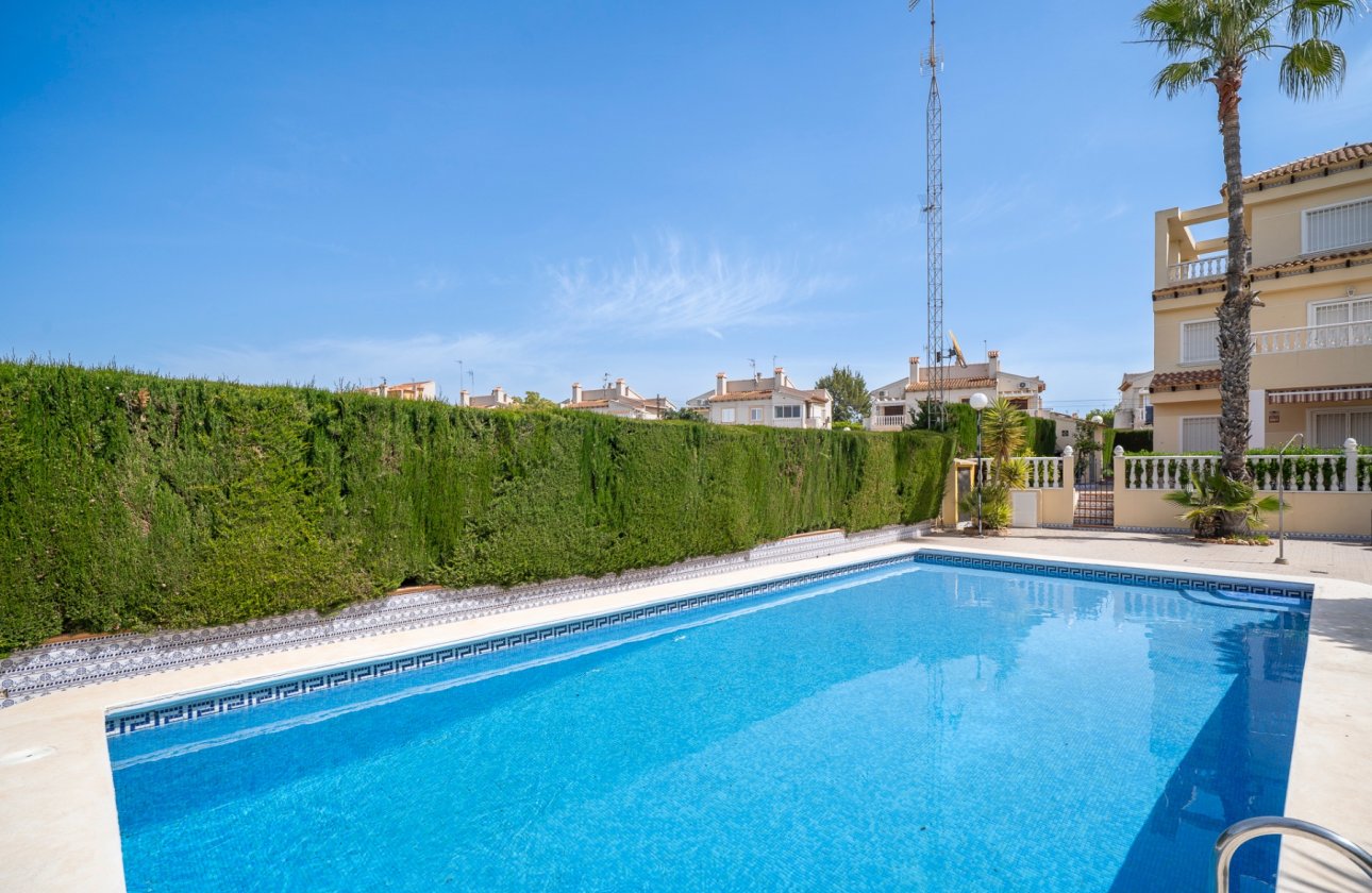 Resale - Townhouse - Guardamar del Segura - El Moncayo