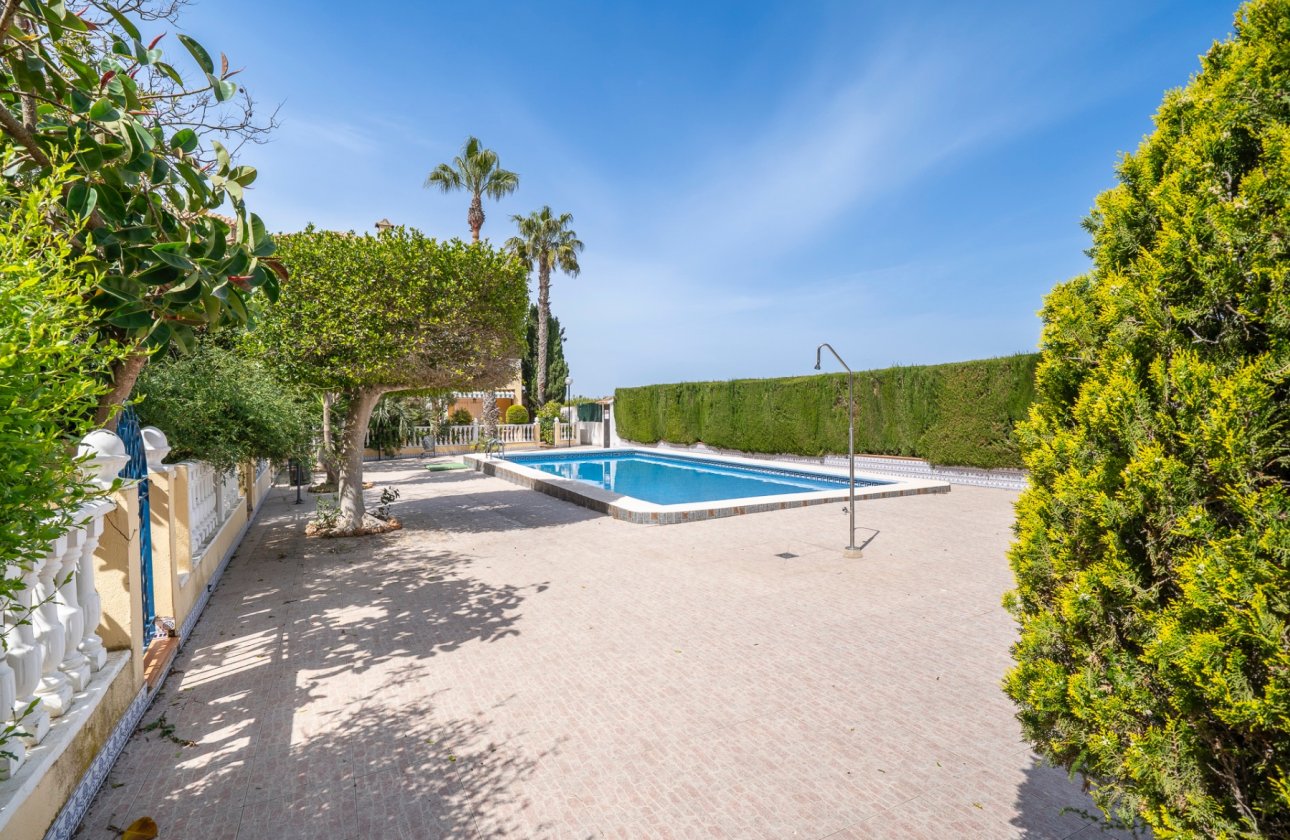 Resale - Townhouse - Guardamar del Segura - El Moncayo