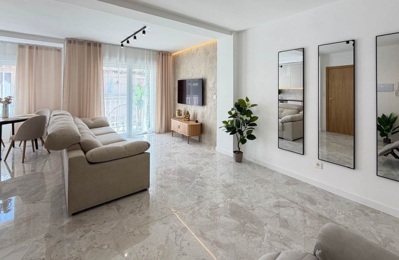 Resale - Penthouse - Torrevieja - Playa del Cura