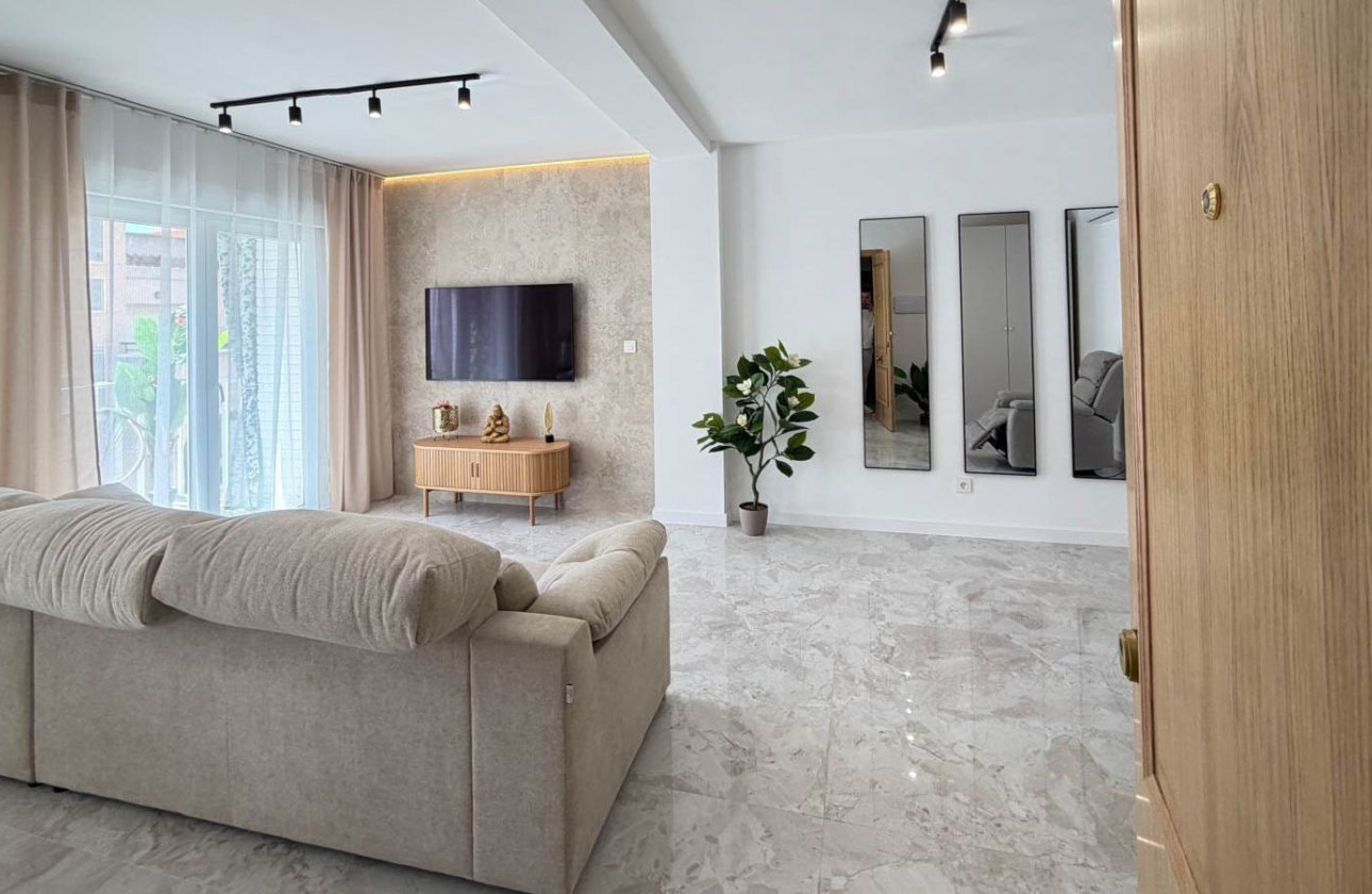 Resale - Penthouse - Torrevieja - Playa del Cura