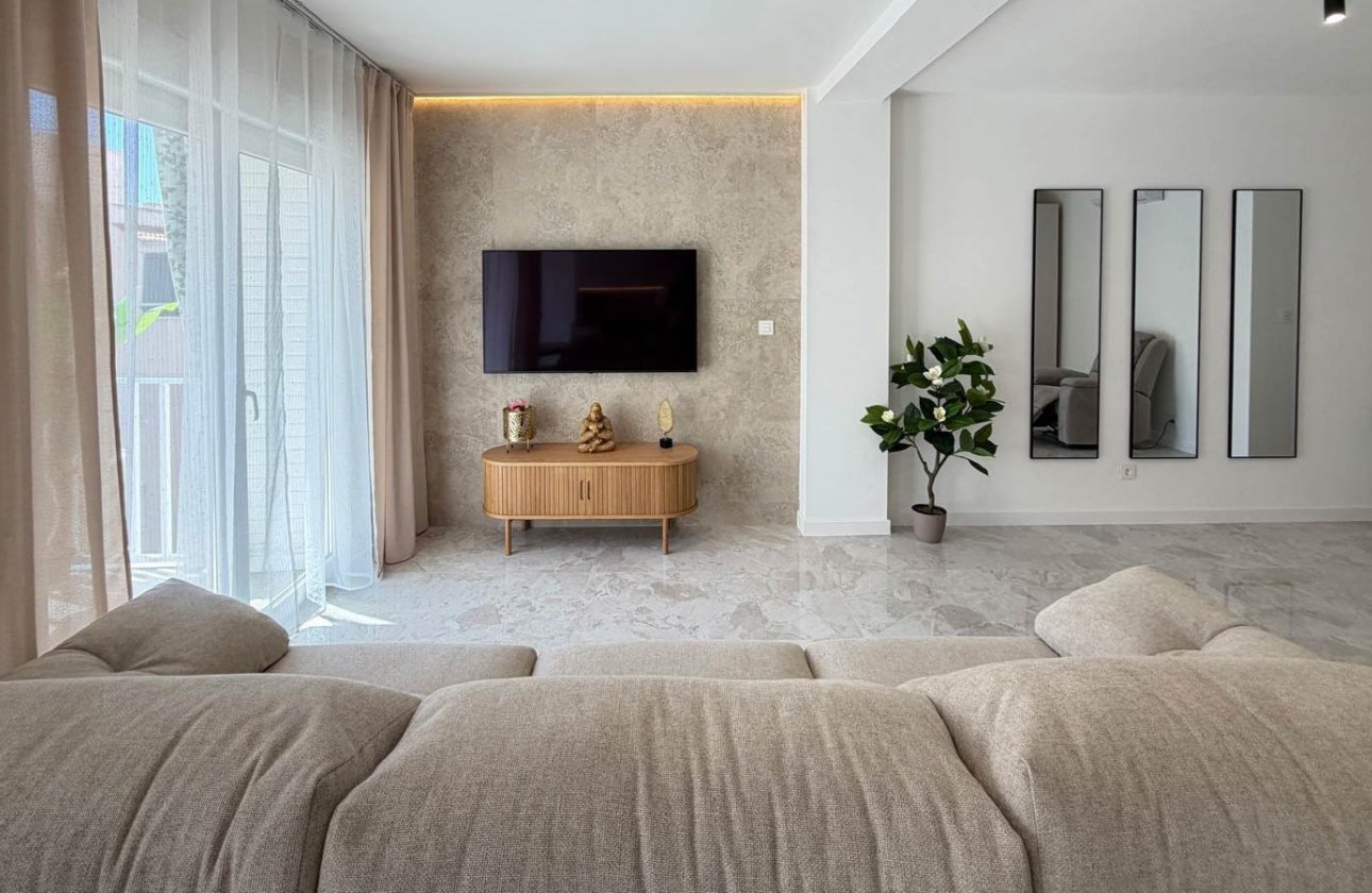 Resale - Penthouse - Torrevieja - Playa del Cura