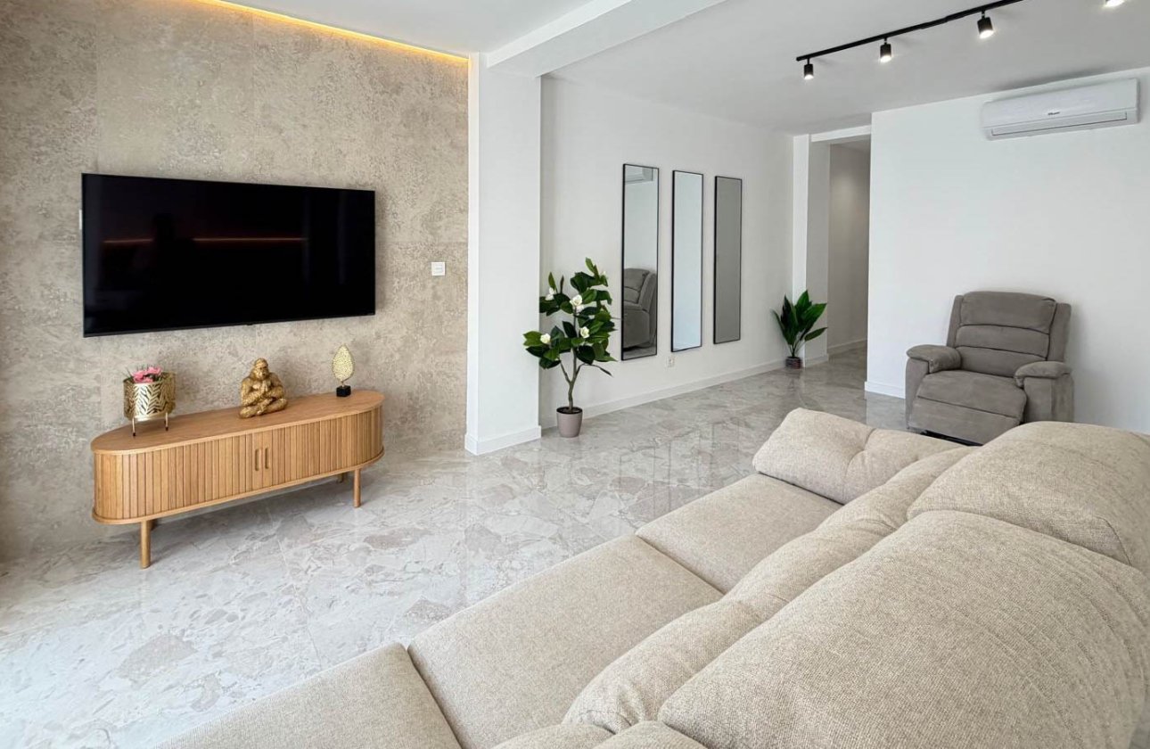 Resale - Penthouse - Torrevieja - Playa del Cura