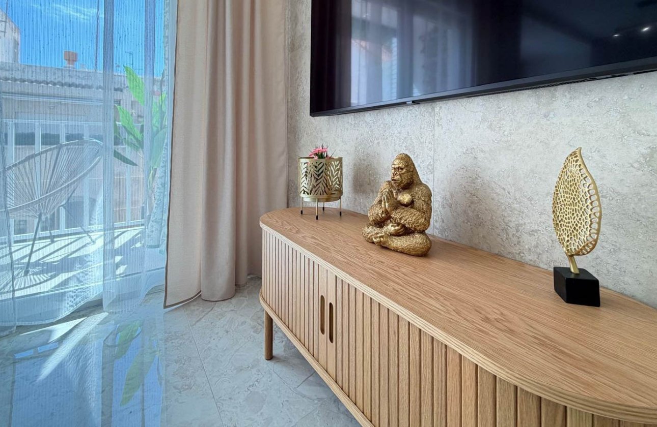 Resale - Penthouse - Torrevieja - Playa del Cura