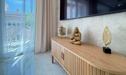 Resale - Penthouse - Torrevieja - Playa del Cura