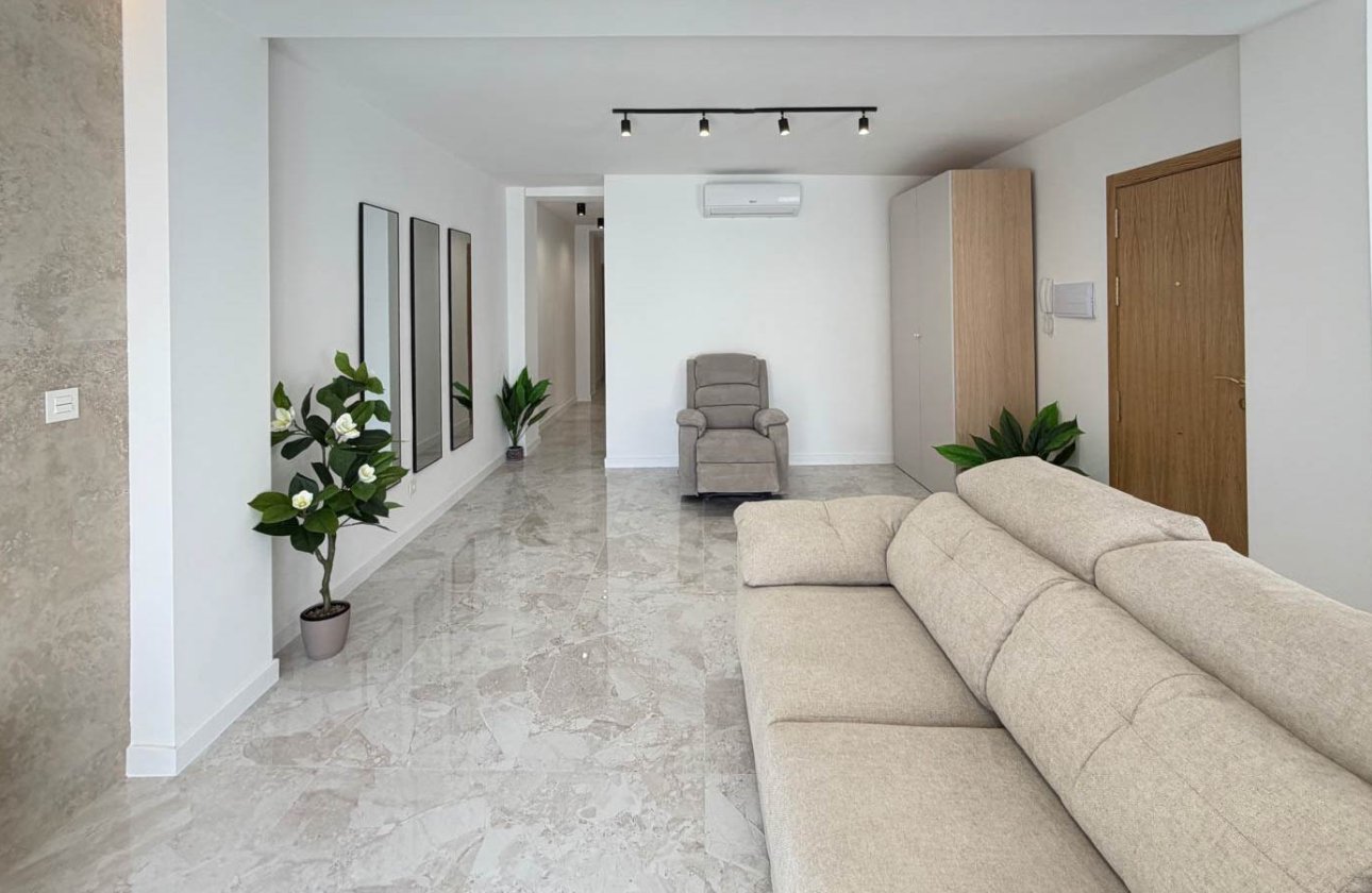 Resale - Penthouse - Torrevieja - Playa del Cura