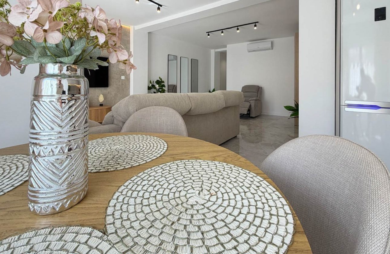 Resale - Penthouse - Torrevieja - Playa del Cura