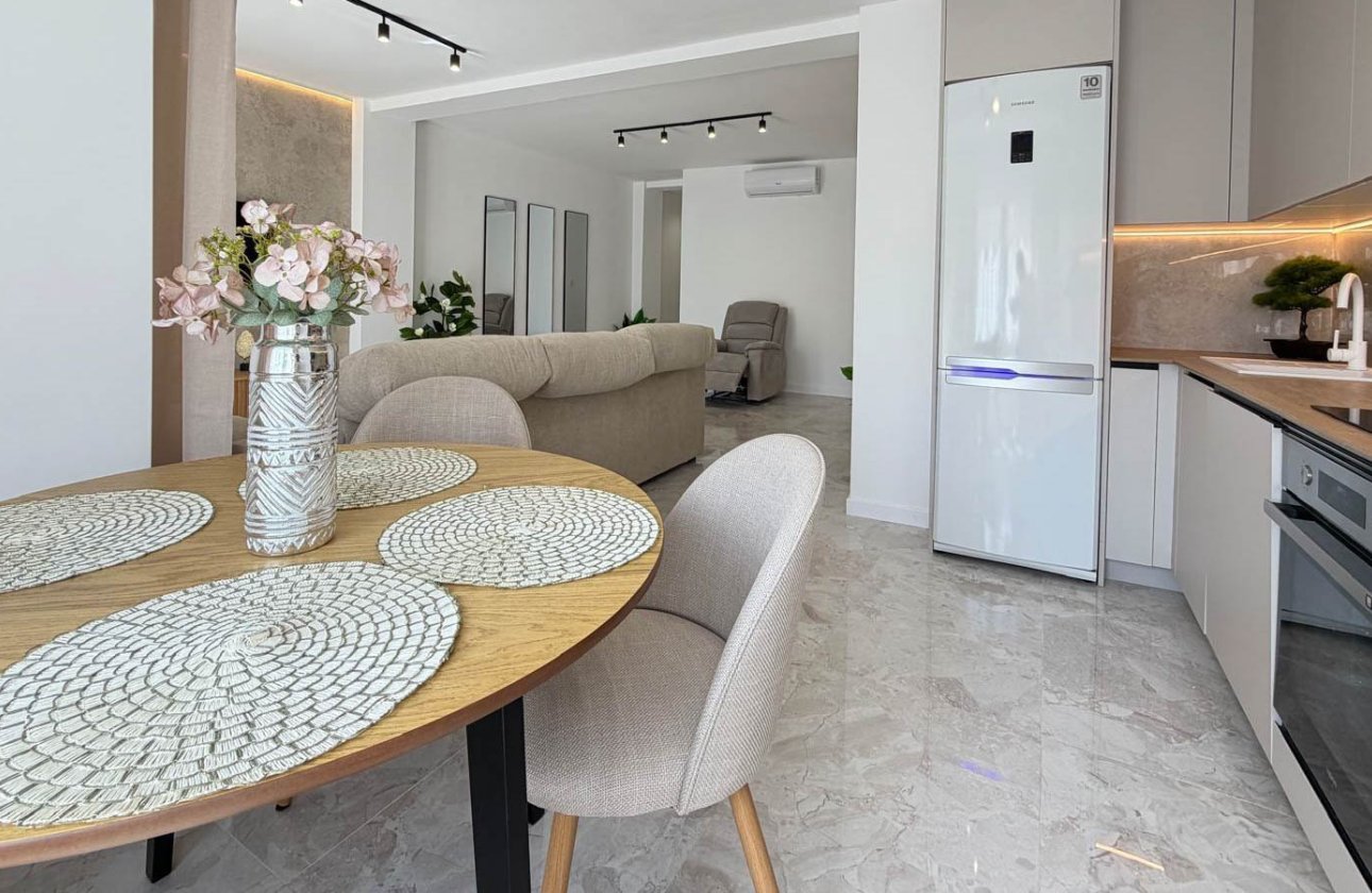 Resale - Penthouse - Torrevieja - Playa del Cura