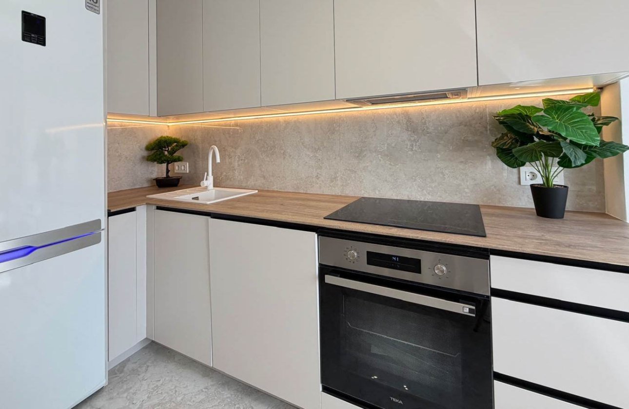 Resale - Penthouse - Torrevieja - Playa del Cura