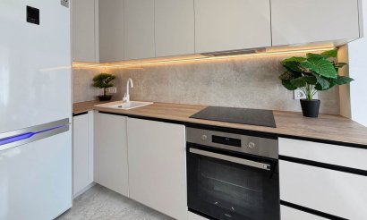 Resale - Penthouse - Torrevieja - Playa del Cura