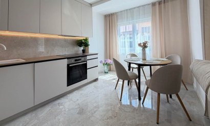 Resale - Penthouse - Torrevieja - Playa del Cura