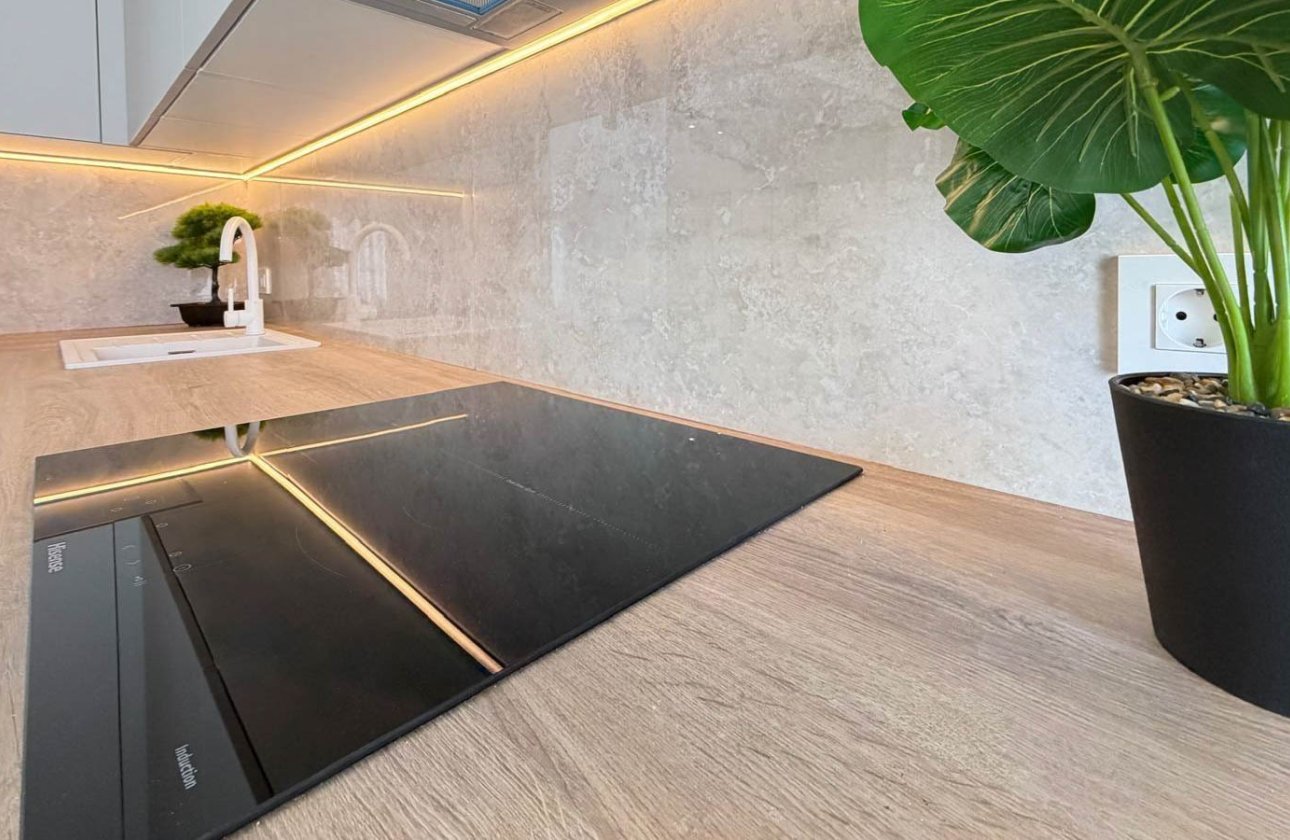 Resale - Penthouse - Torrevieja - Playa del Cura