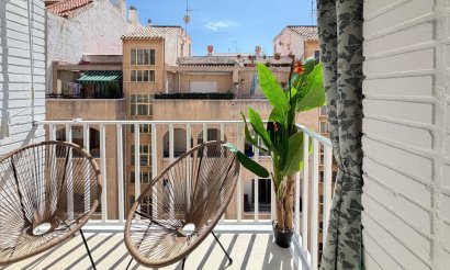 Resale - Penthouse - Torrevieja - Playa del Cura