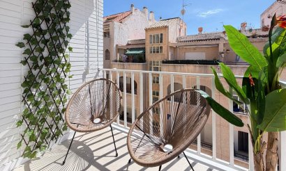 Resale - Penthouse - Torrevieja - Playa del Cura