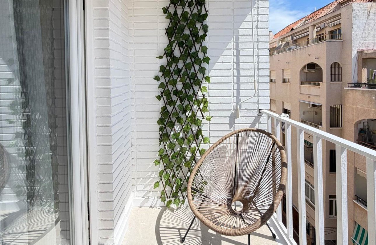 Resale - Penthouse - Torrevieja - Playa del Cura