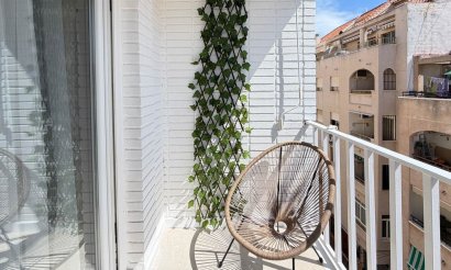 Resale - Penthouse - Torrevieja - Playa del Cura