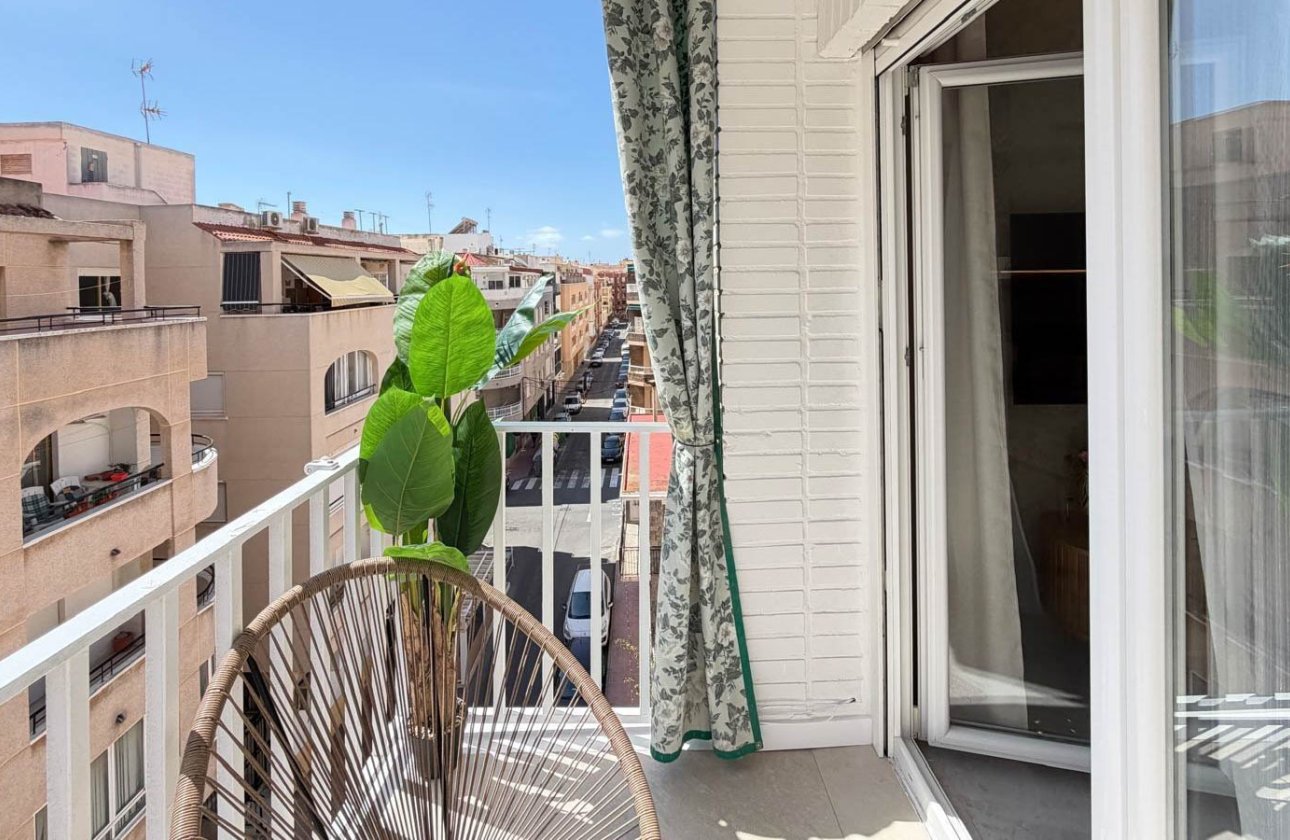 Resale - Penthouse - Torrevieja - Playa del Cura