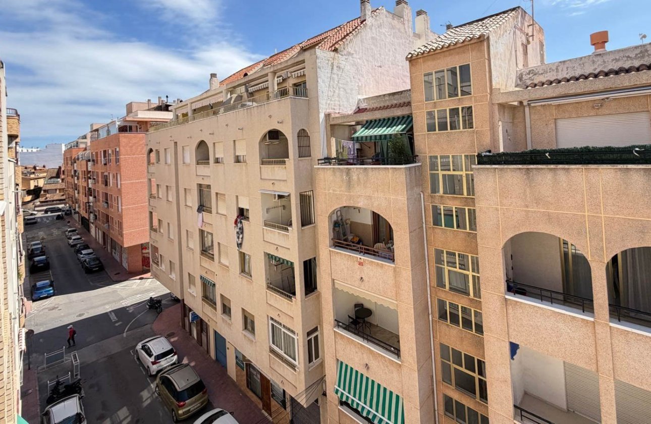 Resale - Penthouse - Torrevieja - Playa del Cura