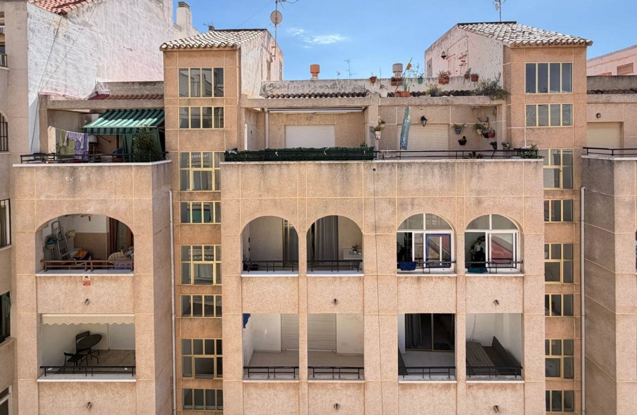Resale - Penthouse - Torrevieja - Playa del Cura