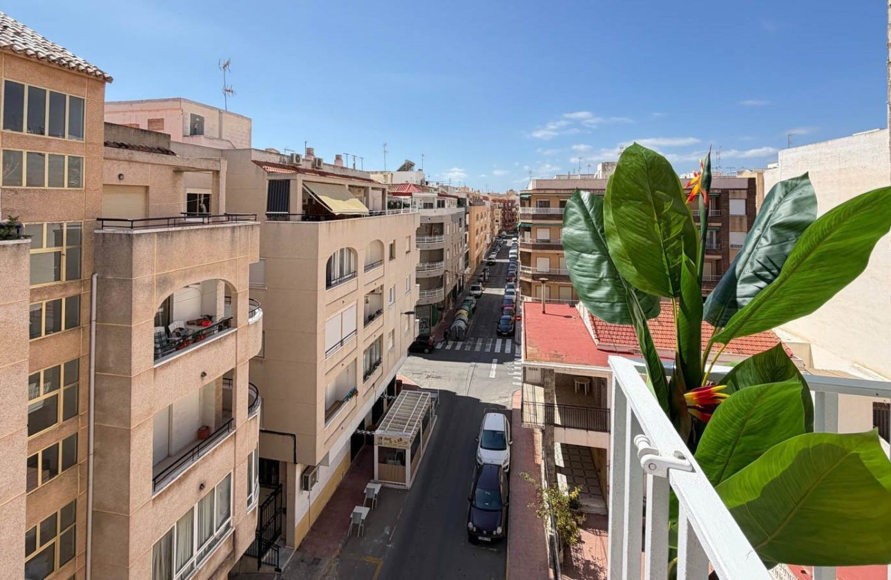 Resale - Penthouse - Torrevieja - Playa del Cura