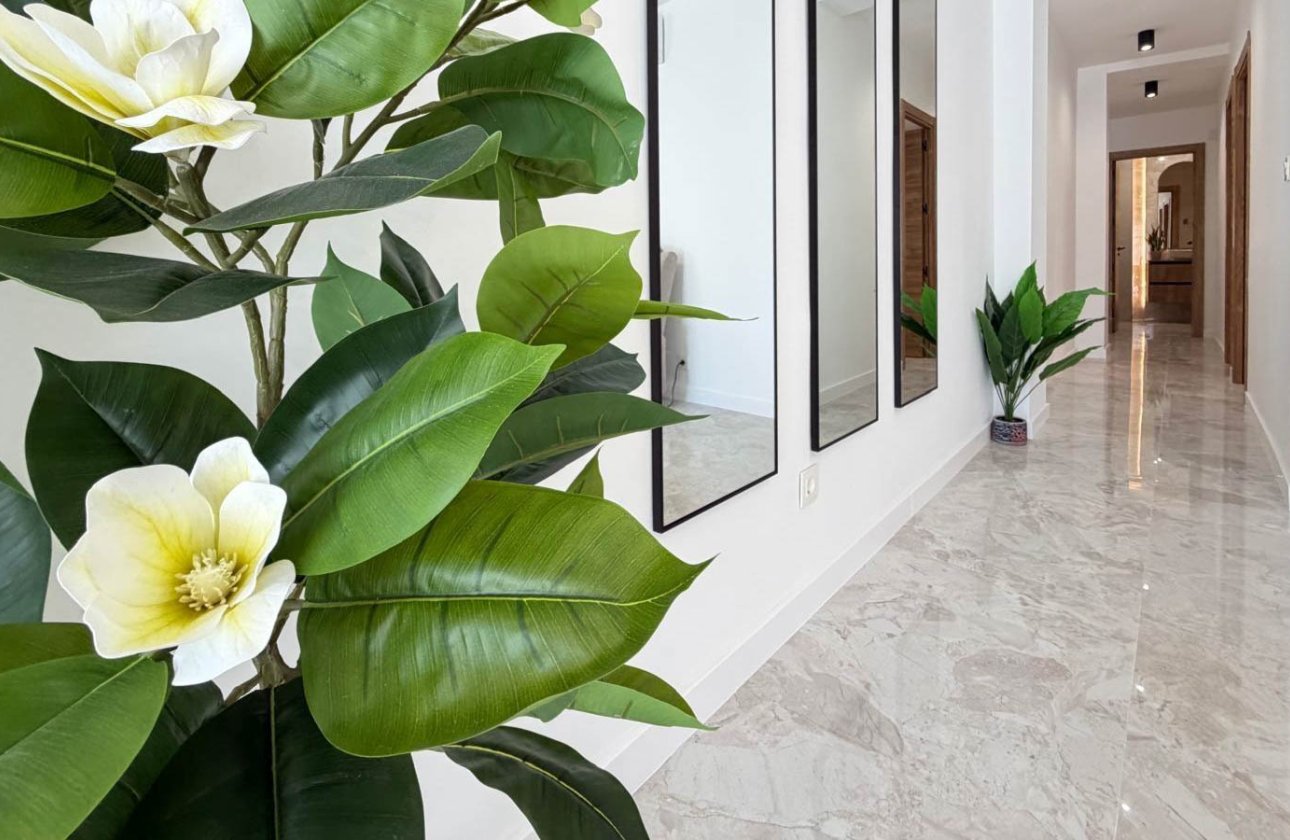 Resale - Penthouse - Torrevieja - Playa del Cura