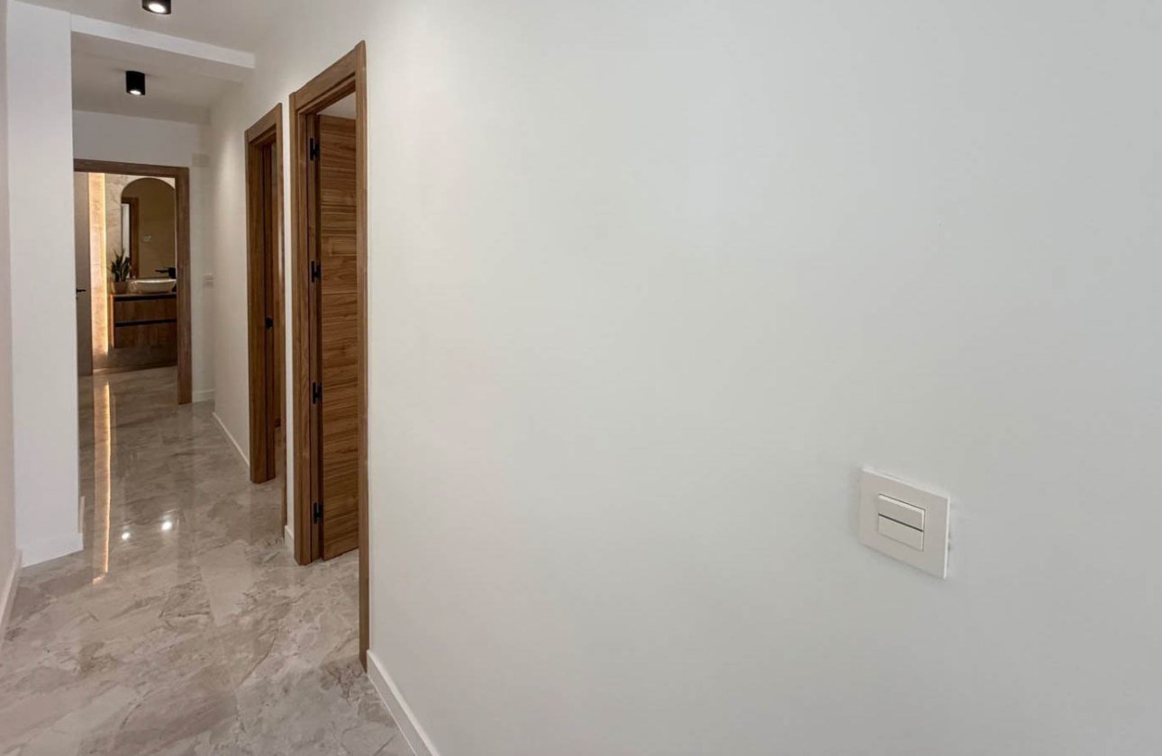 Resale - Penthouse - Torrevieja - Playa del Cura