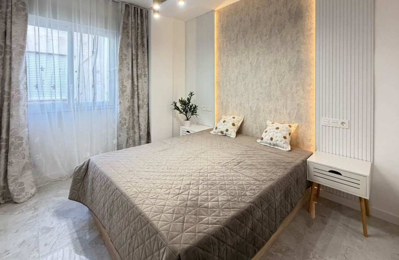 Resale - Penthouse - Torrevieja - Playa del Cura